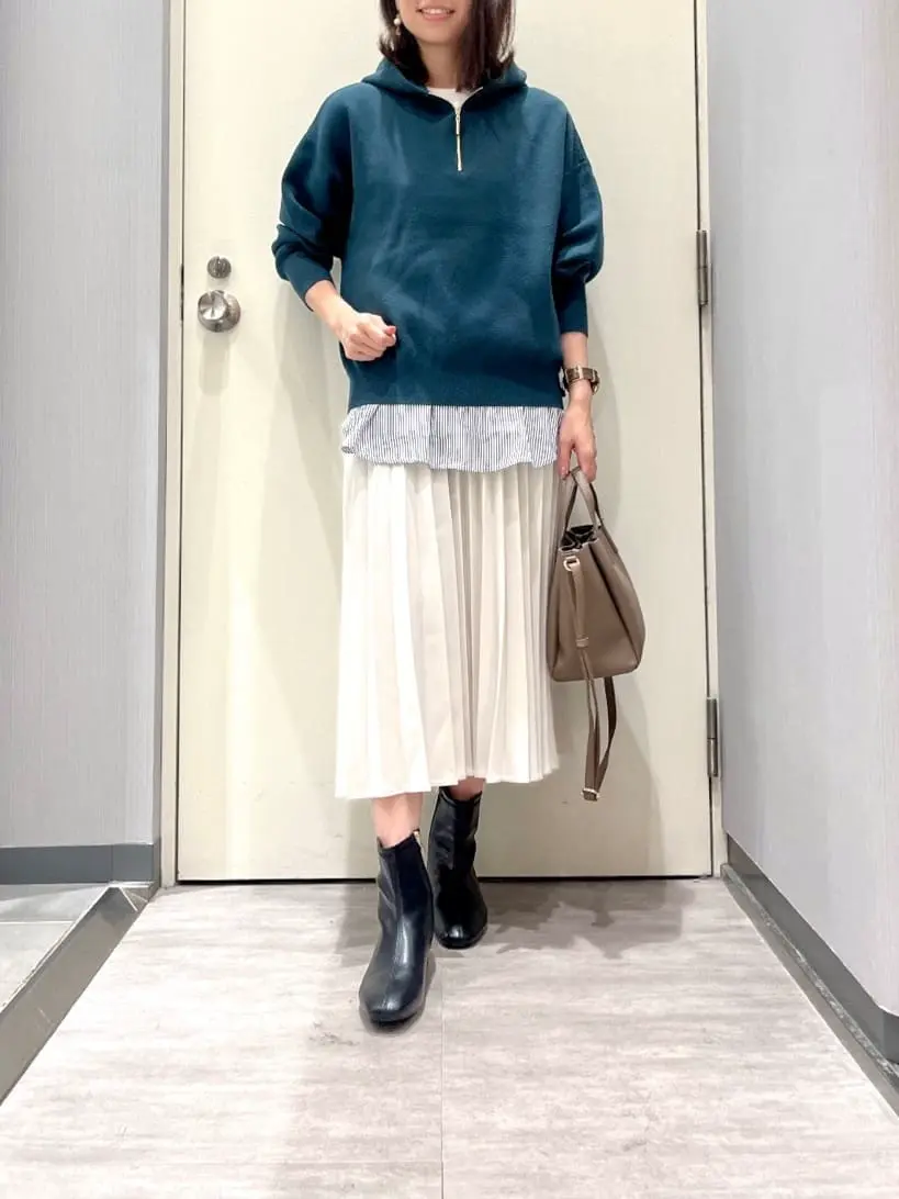 ANY 金井 コーディネート画像