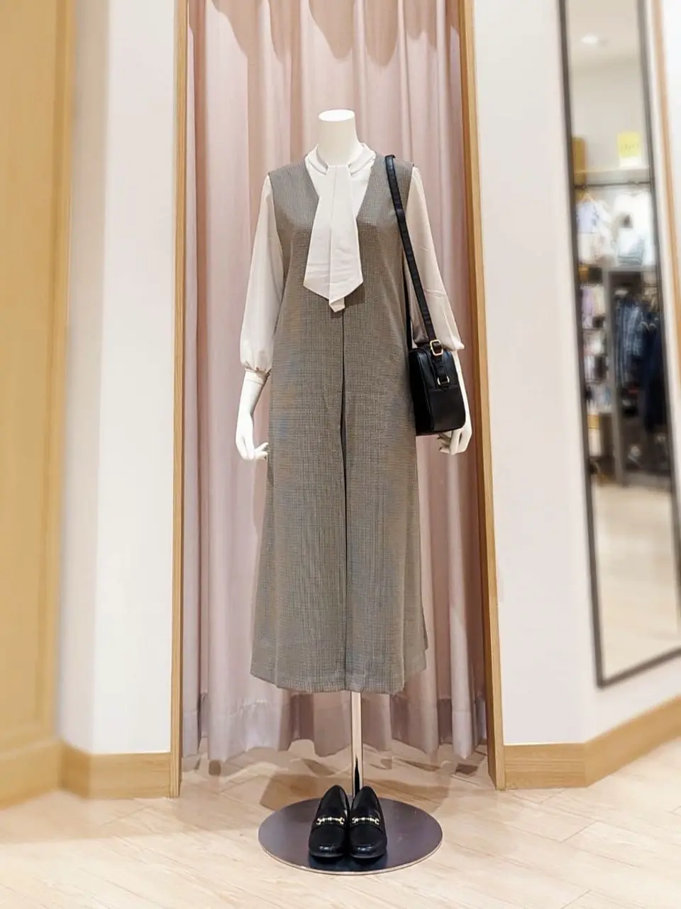  岩田 コーディネート画像