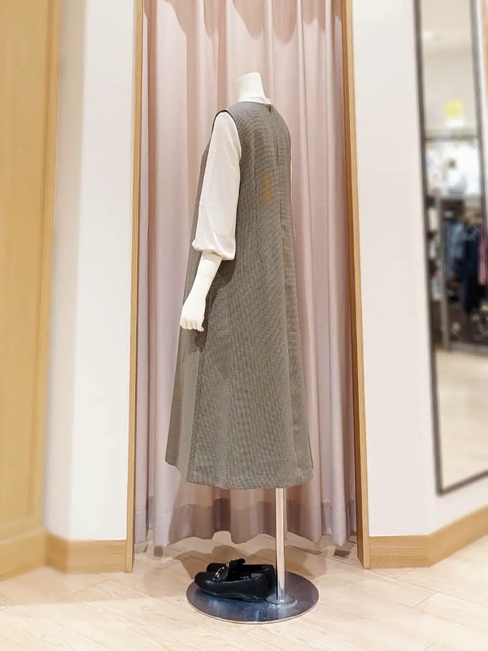 ANY 岩田 コーディネート画像