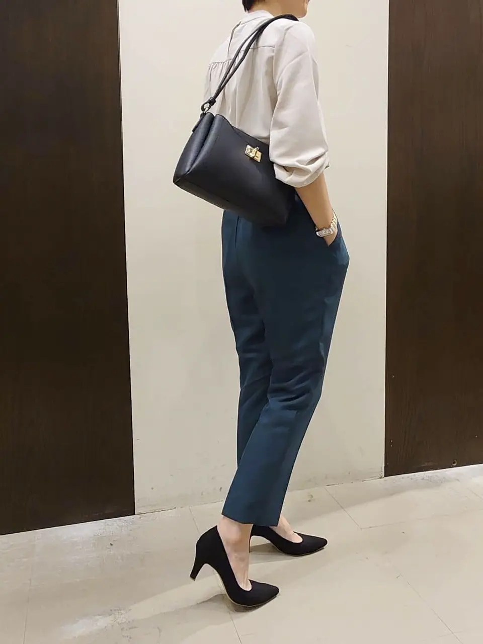 ANY 吉田 コーディネート画像