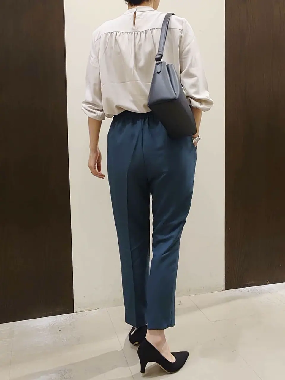 ANY 吉田 コーディネート画像