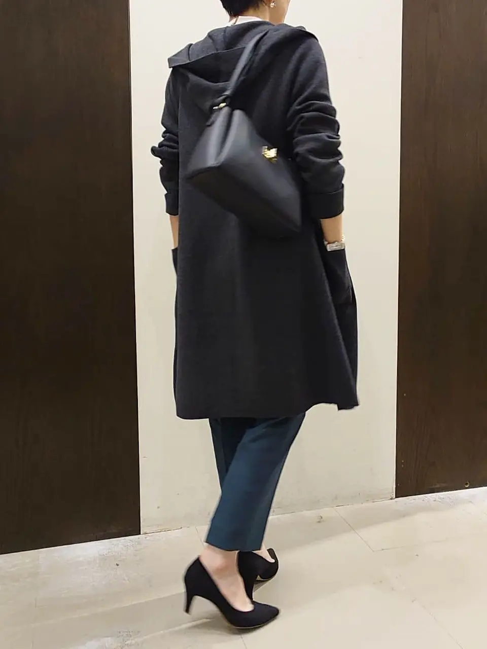 ANY 吉田 コーディネート画像