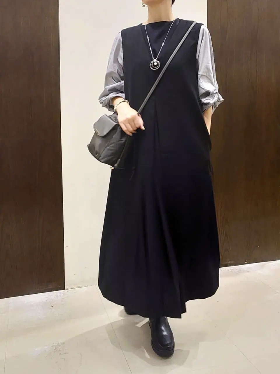 ANY 吉田 コーディネート画像