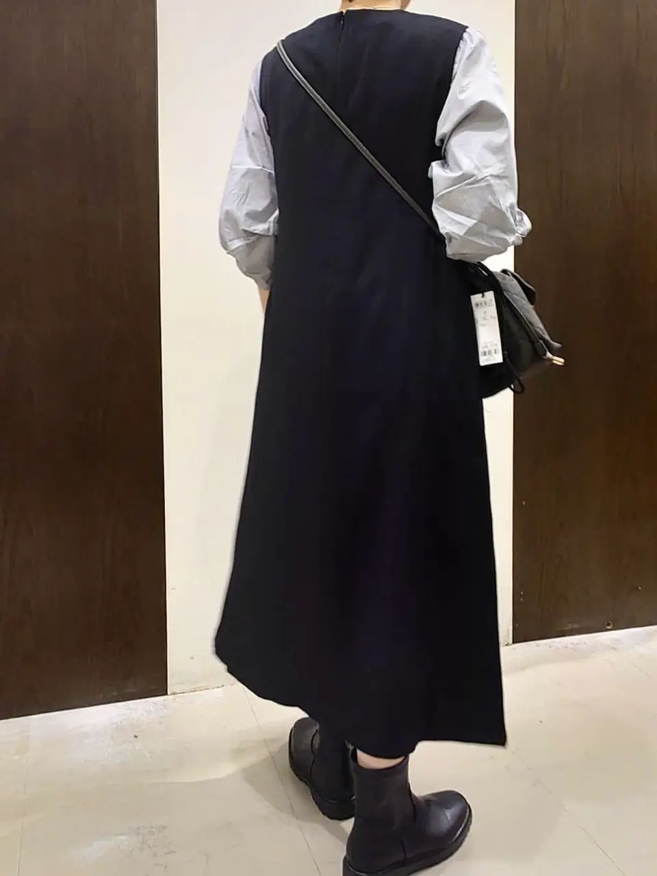 ANY 吉田 コーディネート画像