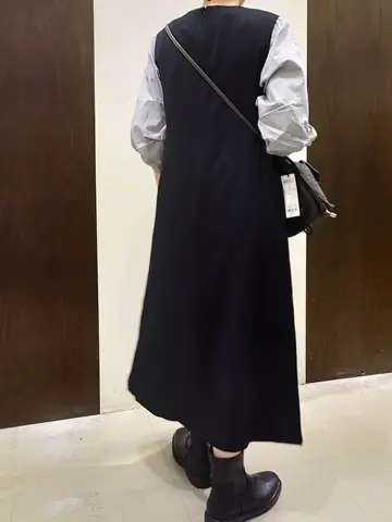 ANY 吉田 コーディネート画像