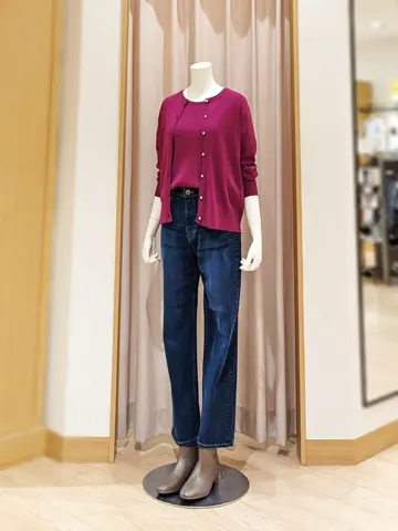 ANY 岩田 コーディネート画像