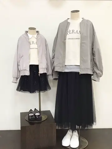 ANY 佐々木 コーディネート画像