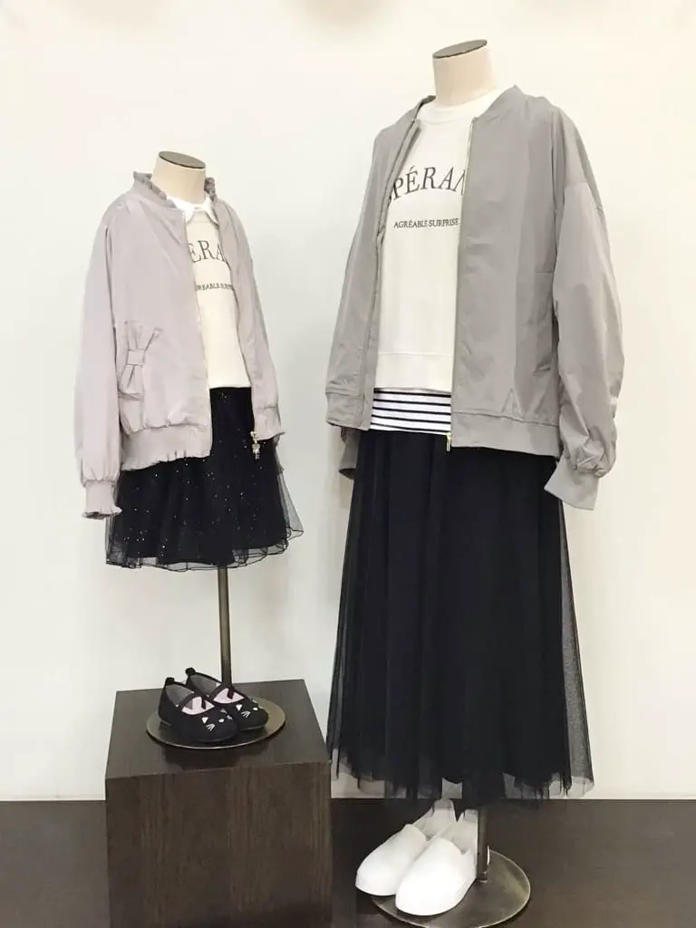 ANY 佐々木 コーディネート画像