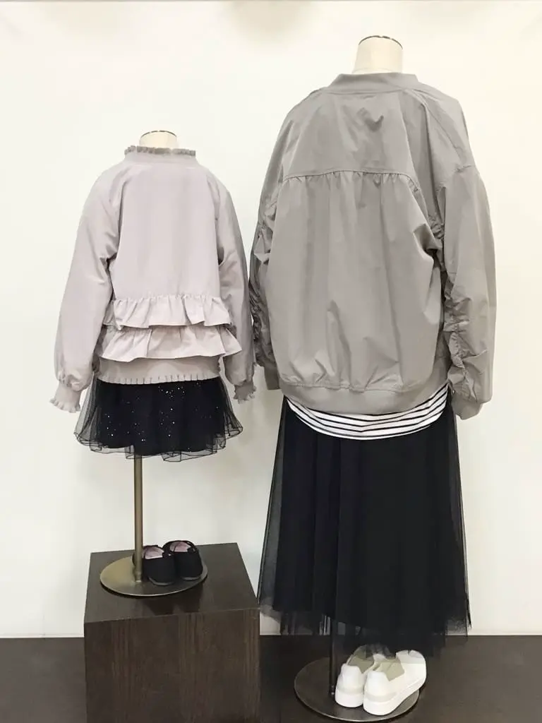 ANY 佐々木 コーディネート画像