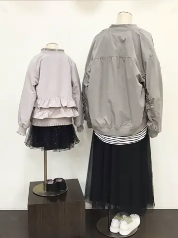 ANY 佐々木 コーディネート画像