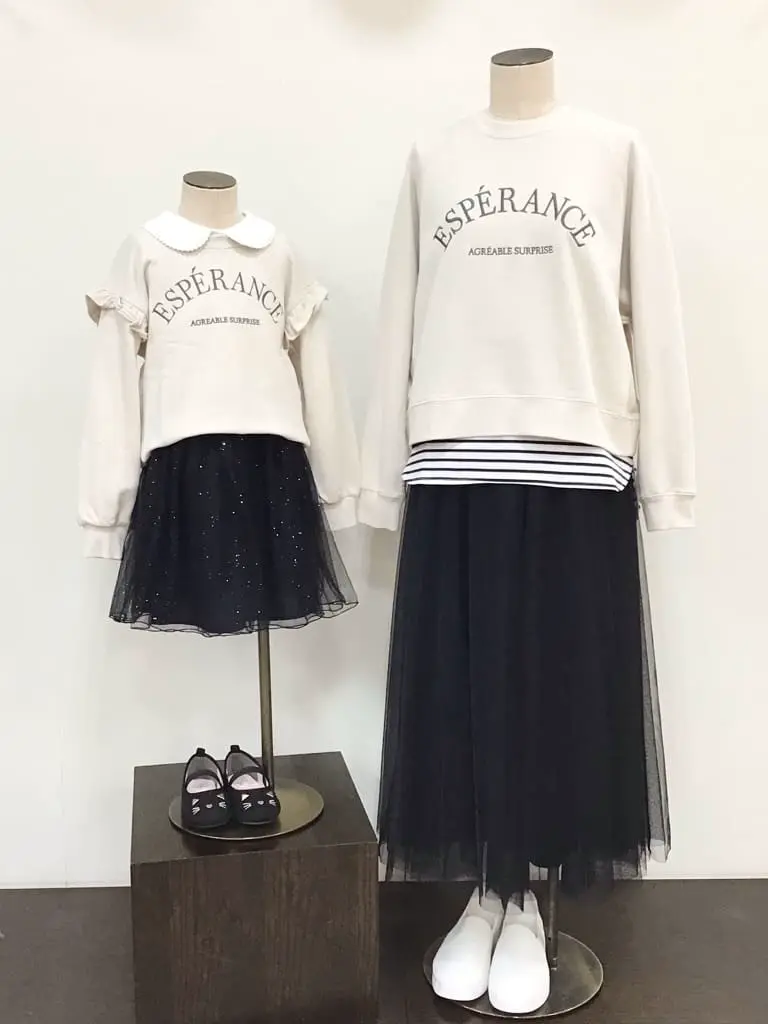 ANY 佐々木 コーディネート画像