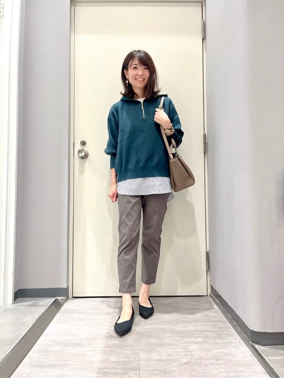  金井 コーディネート画像