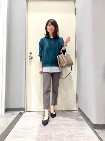 ANY 金井 コーディネート画像