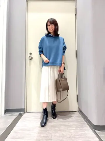 ANY 金井 コーディネート画像