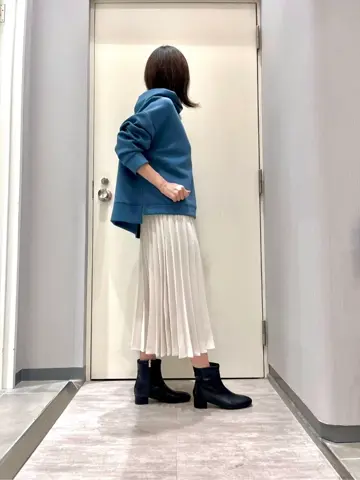 ANY 金井 コーディネート画像