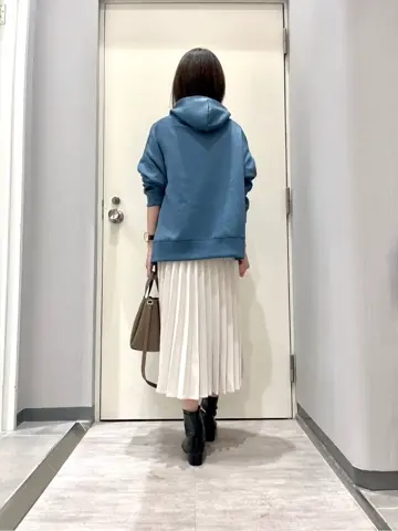 ANY 金井 コーディネート画像