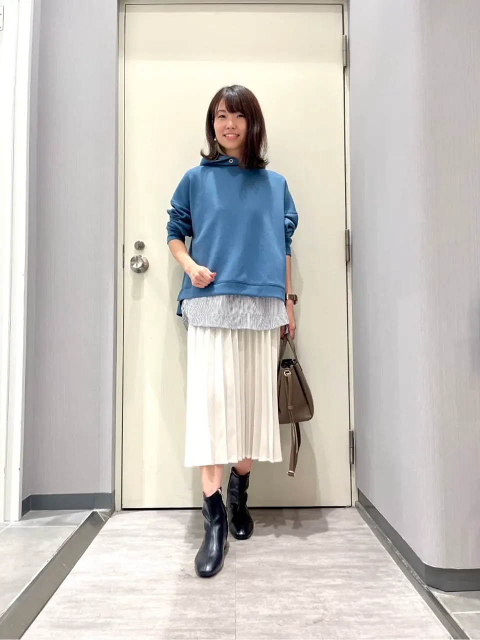 ANY 金井 コーディネート画像