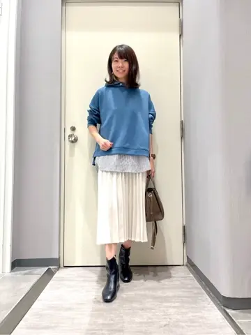 ANY 金井 コーディネート画像