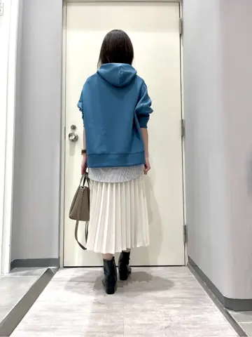 ANY 金井 コーディネート画像