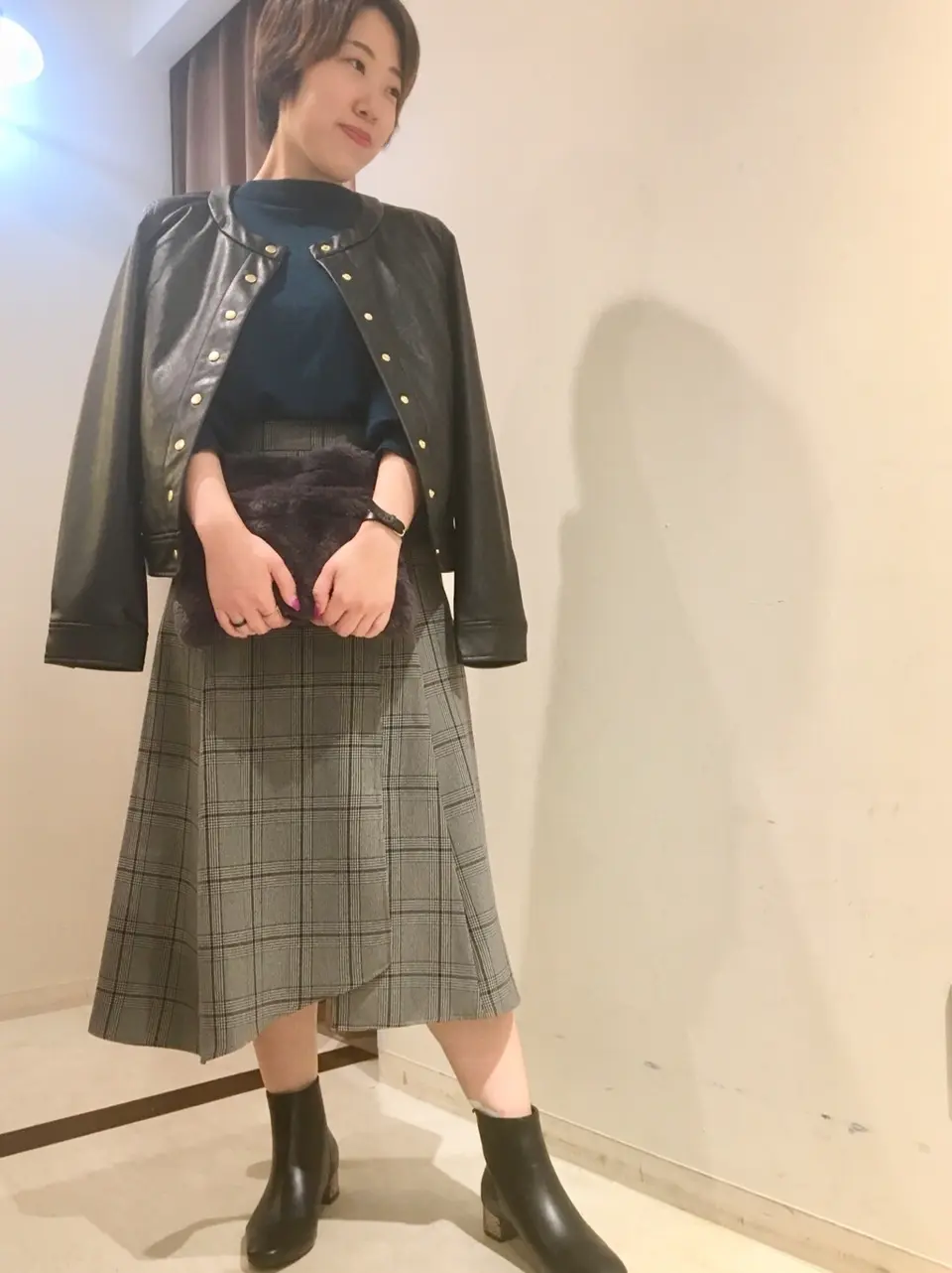 ANY 河本 コーディネート画像