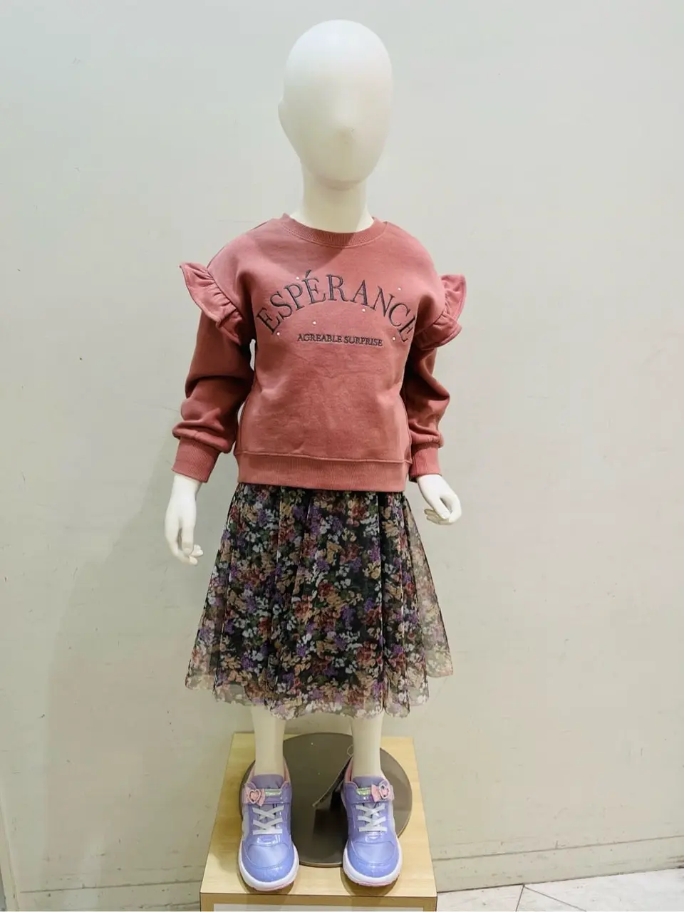 ANY 河田　 コーディネート画像