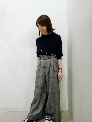 ANY m.n コーディネート画像