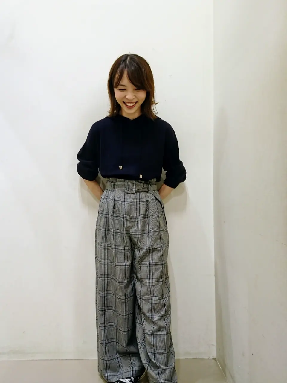 ANY m.n コーディネート画像