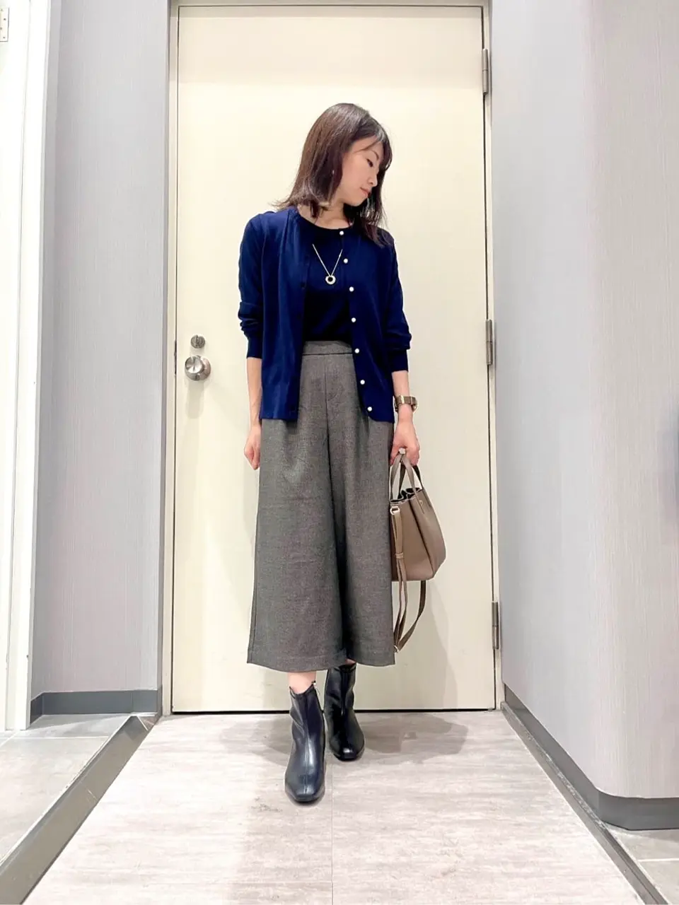  金井 コーディネート画像