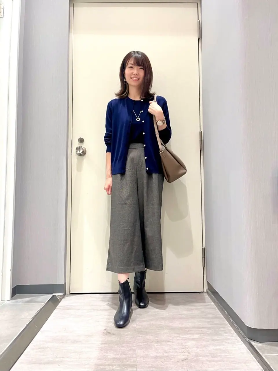 ANY 金井 コーディネート画像