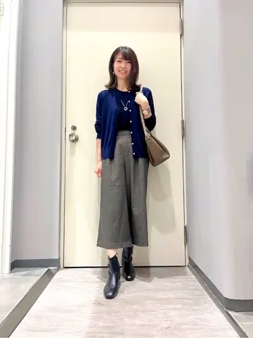 ANY 金井 コーディネート画像