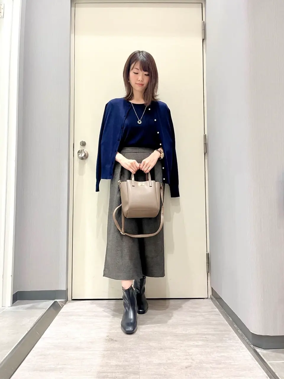 ANY 金井 コーディネート画像