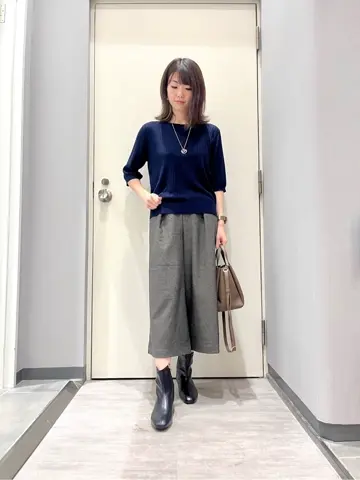 ANY 金井 コーディネート画像