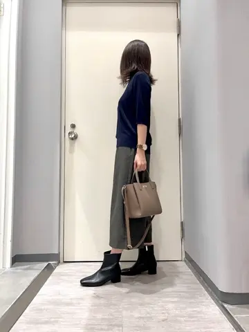 ANY 金井 コーディネート画像