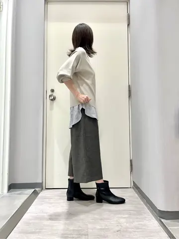 ANY 金井 コーディネート画像