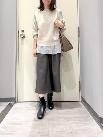 ANY 金井 コーディネート画像