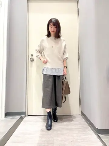 ANY 金井 コーディネート画像