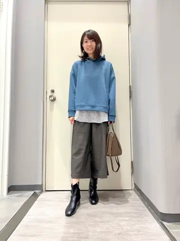 ANY 金井 コーディネート画像