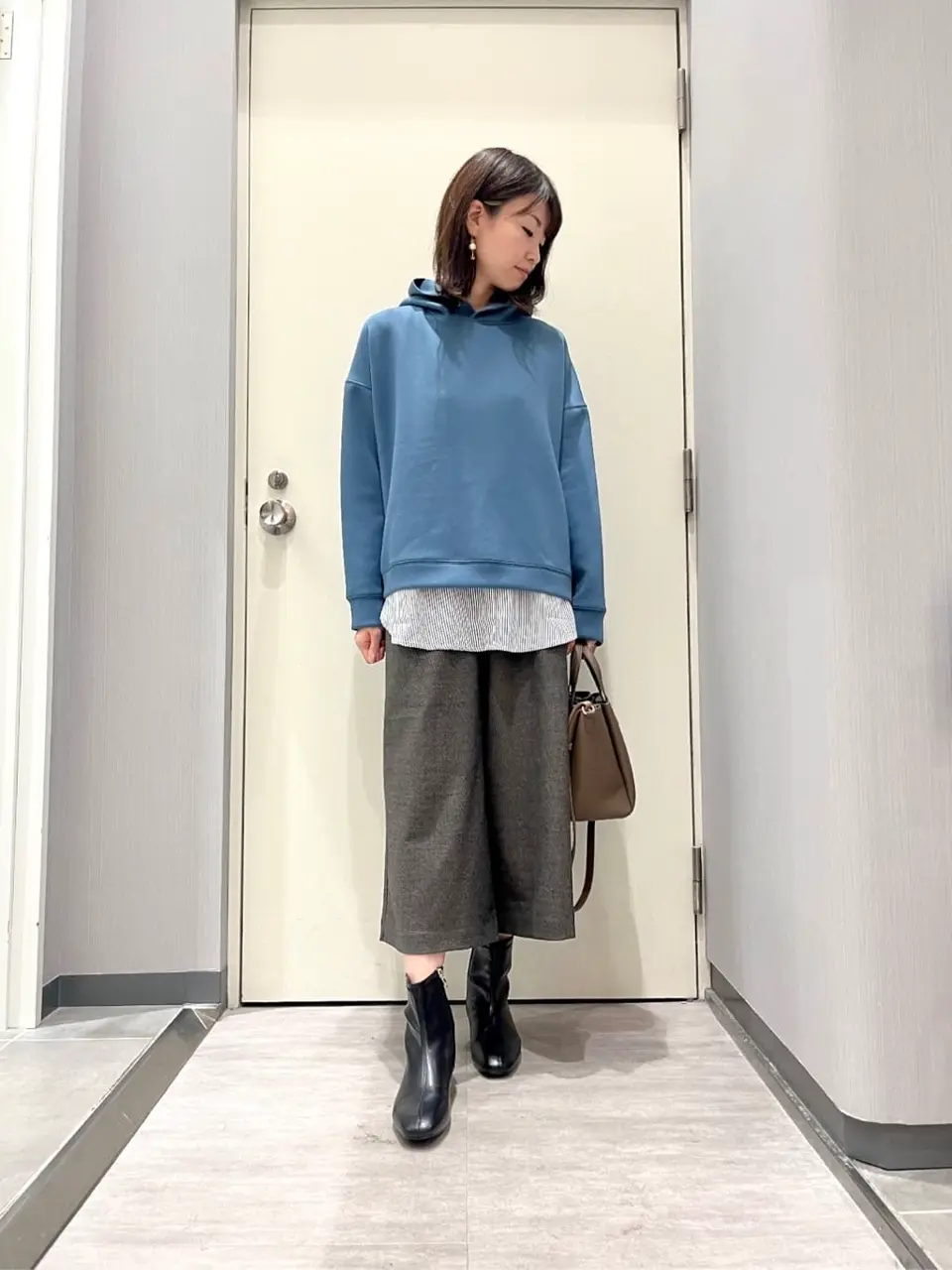 ANY 金井 コーディネート画像