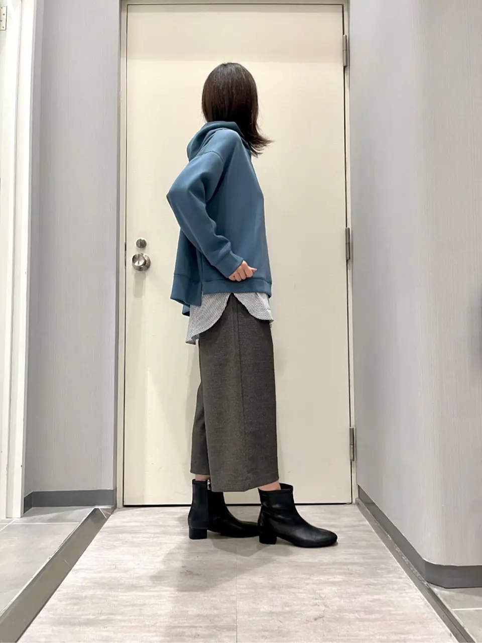 ANY 金井 コーディネート画像