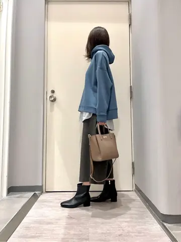 ANY 金井 コーディネート画像