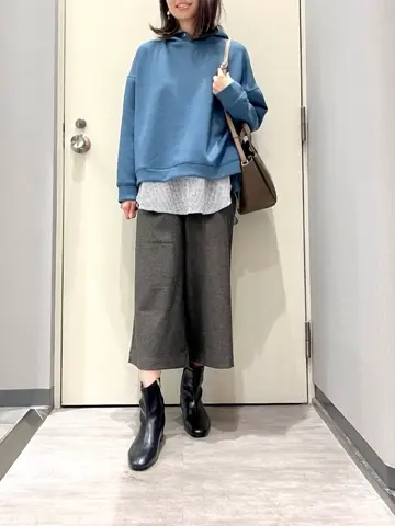 ANY 金井 コーディネート画像