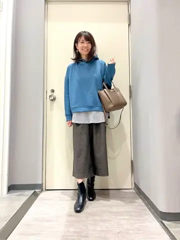 ANY 金井 コーディネート画像