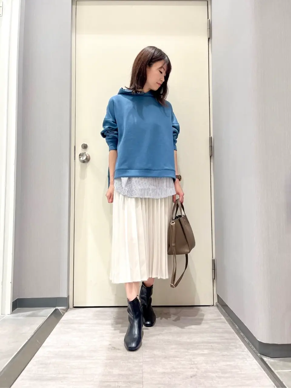 ANY 金井 コーディネート画像