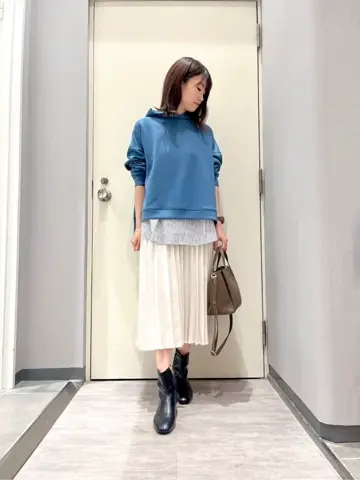 ANY 金井 コーディネート画像