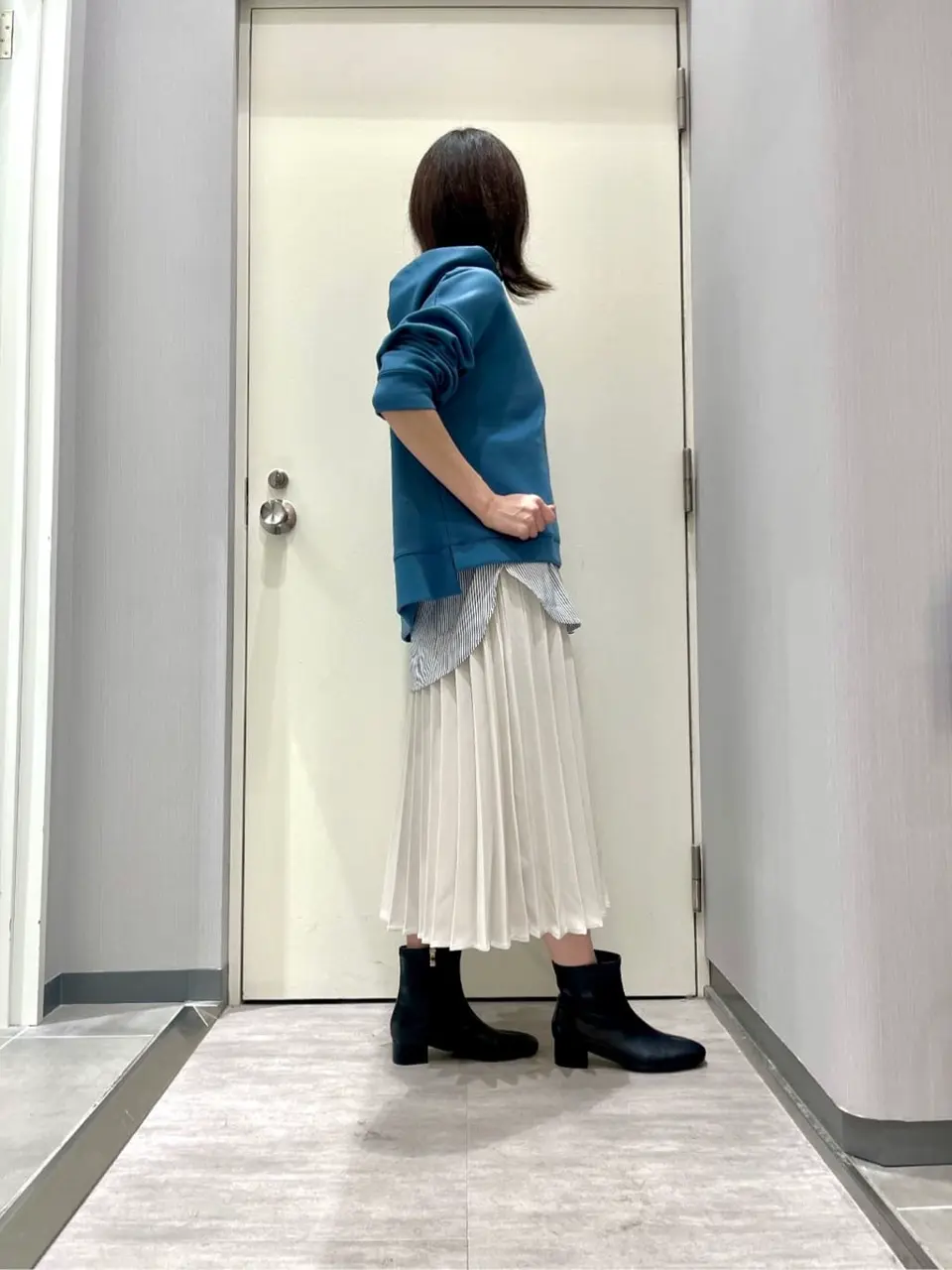 ANY 金井 コーディネート画像