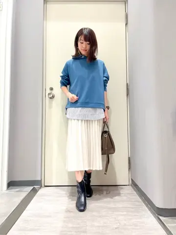 ANY 金井 コーディネート画像