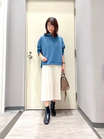 ANY 金井 コーディネート画像