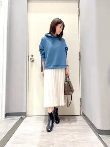 ANY 金井 コーディネート画像