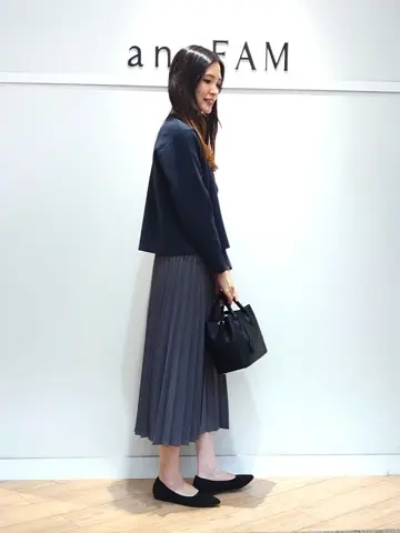 ANY スタッフ コーディネート画像