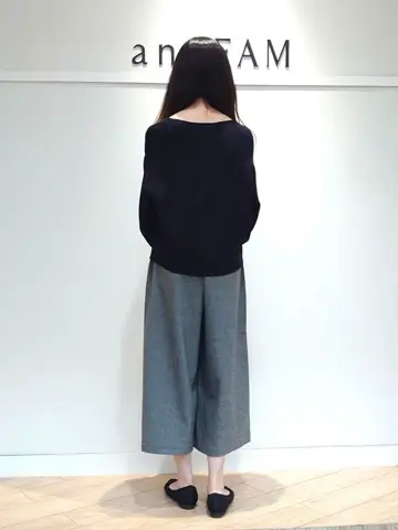 ANY スタッフ コーディネート画像